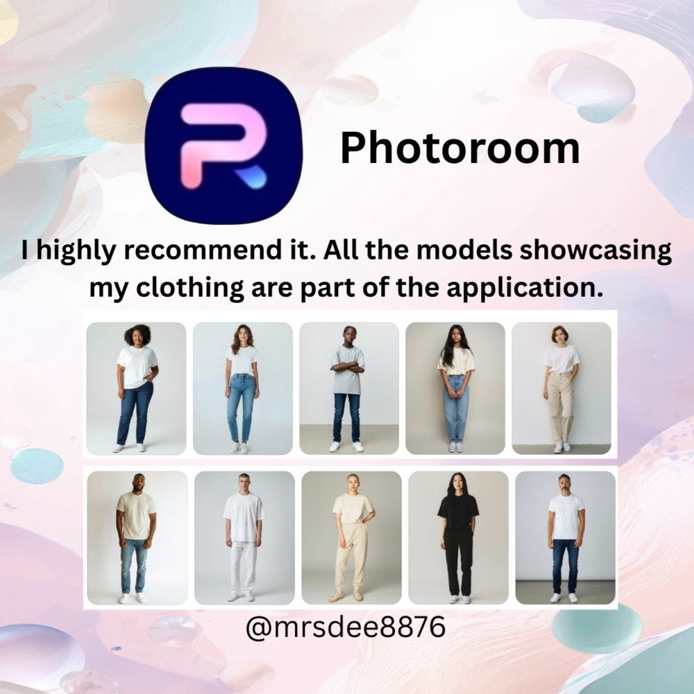 I Want To Share The Program I Use For Models/Listings